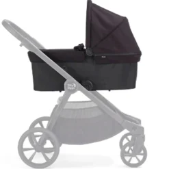 Deluxe City Select 2/Summit X3 Pram - Lunar Black