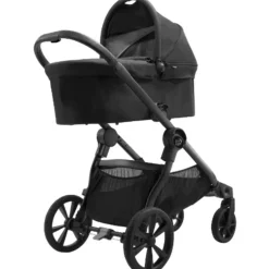 Deluxe City Select 2/Summit X3 Pram - Lunar Black
