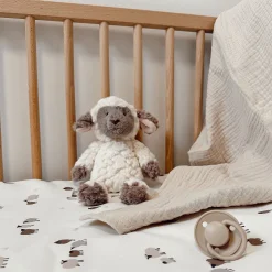 Deluxe Muslin Blanket - Beige