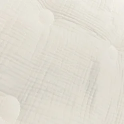 Deluxe 4ply Muslin Comforter - Beige