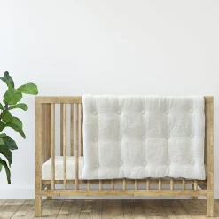 Deluxe 4-ply Muslin Comforter