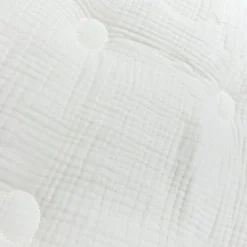 Deluxe 4-ply Muslin Comforter