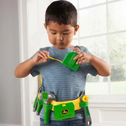 Deluxe Talking Toolbelt Set