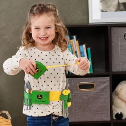 Deluxe Talking Toolbelt Set