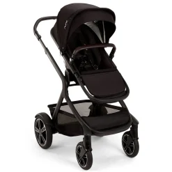 Demi Next Stroller + Board - Caviar