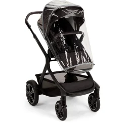 Demi Next Stroller + Board - Caviar