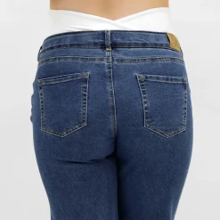 Denim Maternity Jeans