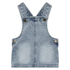 Denim Overall Dress 6-24m