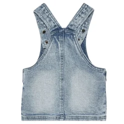 Denim Overall Dress 6-24m