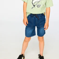 Denim Short 3-6
