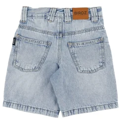 Denim Short 2-8y