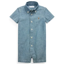 Denim Shortall 6-24m