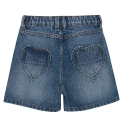 Denim Shorts 7-14y