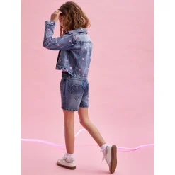 Denim Shorts 7-14y
