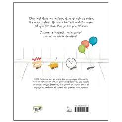 Derrière Mon Fauteuil