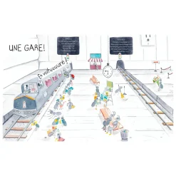 Derrière Mon Fauteuil