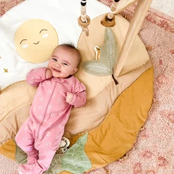 Desert Sunset Play Mat