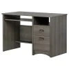 Desk - Gascony Gray Maple