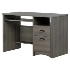 Desk - Gascony Gray Maple