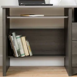 Desk - Gascony Gray Maple