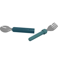 Detachable Spoon&Fork-Navy