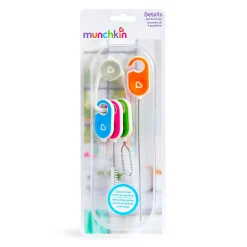 Details Bottle and Cup Cleaning Brush Set