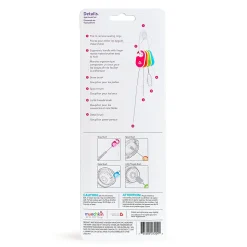 Details Bottle and Cup Cleaning Brush Set