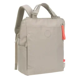 Diaper Backpack Green Label - Beige