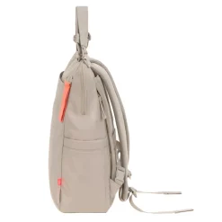 Diaper Backpack Green Label - Beige