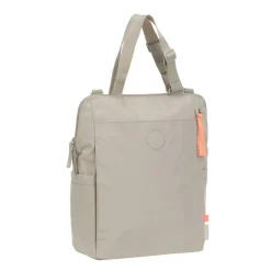 Diaper Backpack Green Label - Beige