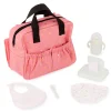 Diaper Bag & Accessories For Doll