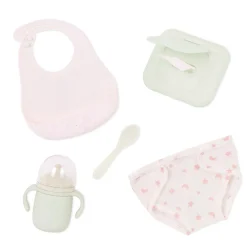 Diaper Bag & Accessories For Doll