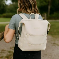 Diaper Bag - Beige