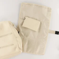 Diaper Bag - Beige