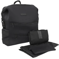 Diaper Bag - Black