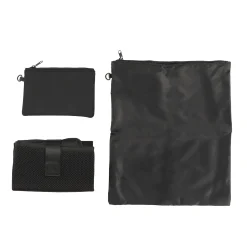 Diaper Bag - Black
