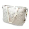 Diaper Bag - Cream