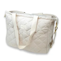 Diaper Bag - Cream