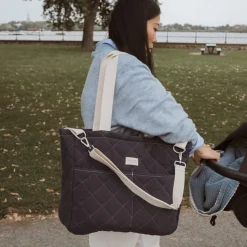 Diaper Bag - Navy