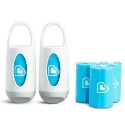 Diaper Bag Dispenser