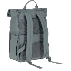 Diaper Bag Rolltop - Anthracite