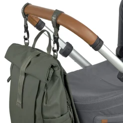 Diaper Bag Rolltop - Olive