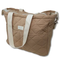 Diaper Bag-tan