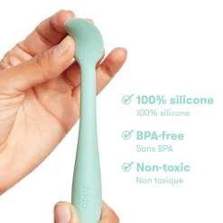 Diaper Cream Booty Brush