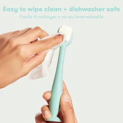 Diaper Cream Booty Brush