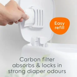 Diaper Genie Carbon Filters (4)