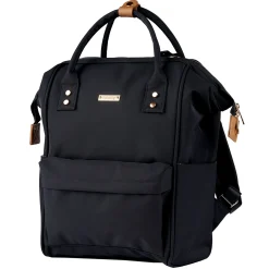 Diapers Backpack Mani - Black