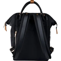 Diapers Backpack Mani - Black