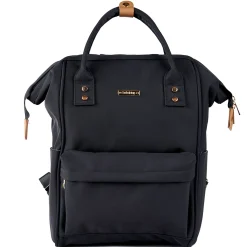 Diapers Backpack Mani - Black