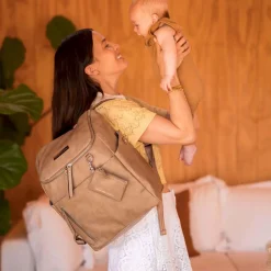 Diapers Backpack Tempo Mink